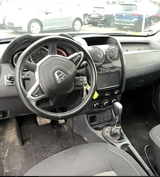 Dacia Duster 2017 photo 4
