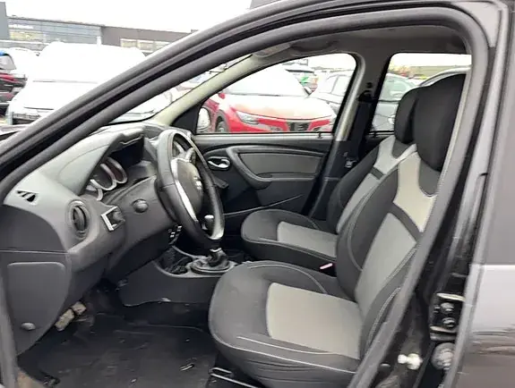 Dacia Duster 2017 photo 5