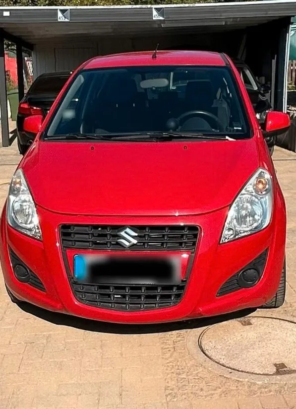 Suzuki Splash