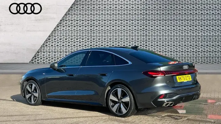 Audi A5 2025 photo 3