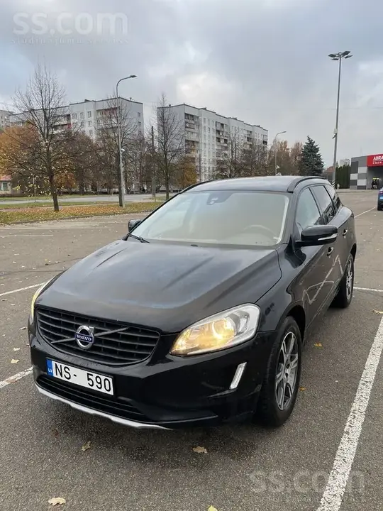 Volvo Xc60