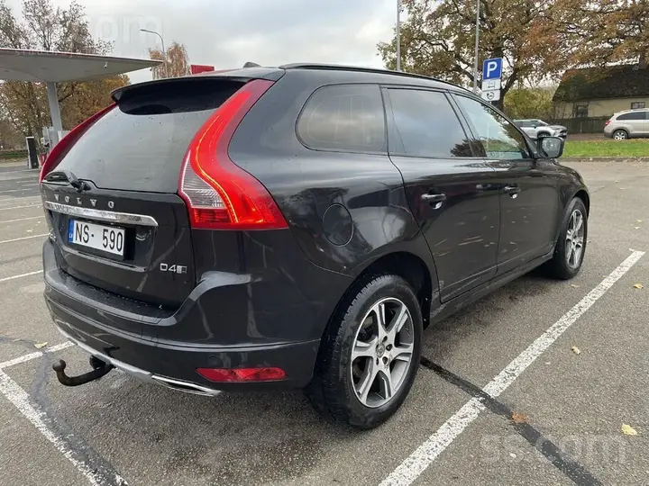 Volvo Xc60 2017 photo 3