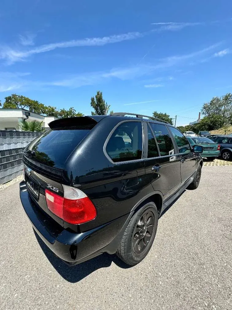 BMW X5 2001 photo 3