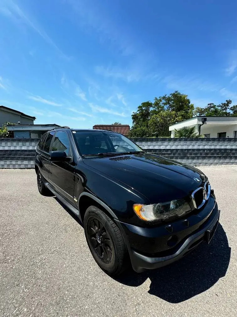 BMW X5