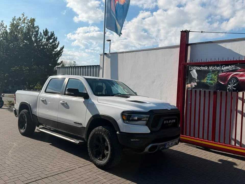 Dodge Ram Rebel
