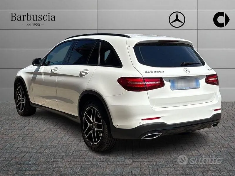 Mercedes-Benz Glc 2018 photo 4
