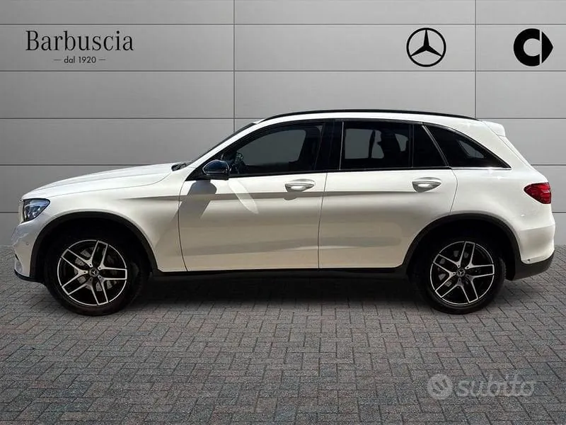 Mercedes-Benz Glc 2018 photo 5