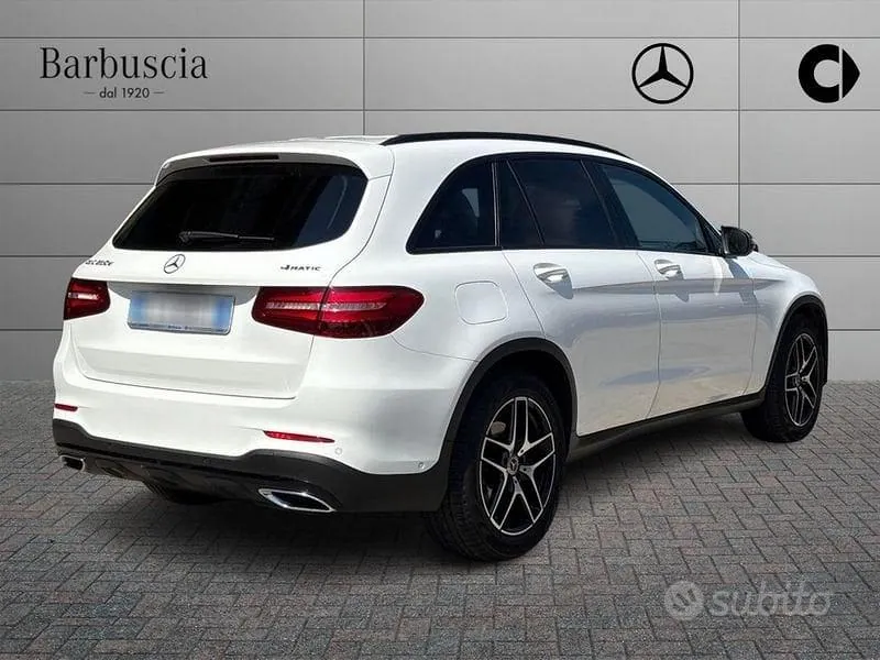Mercedes-Benz Glc 2018 photo 3