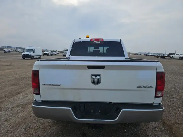 Ram 1500 2018 photo 4