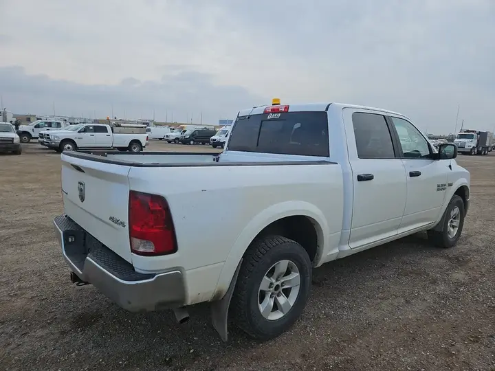 Ram 1500 2018 photo 5