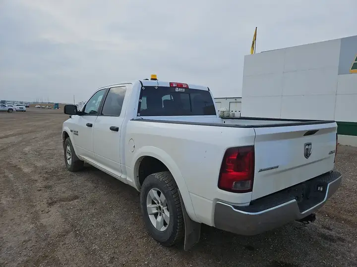 Ram 1500 2018 photo 3