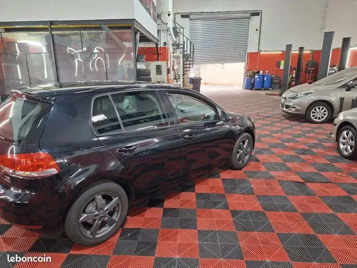 Volkswagen Golf 2012 photo 3