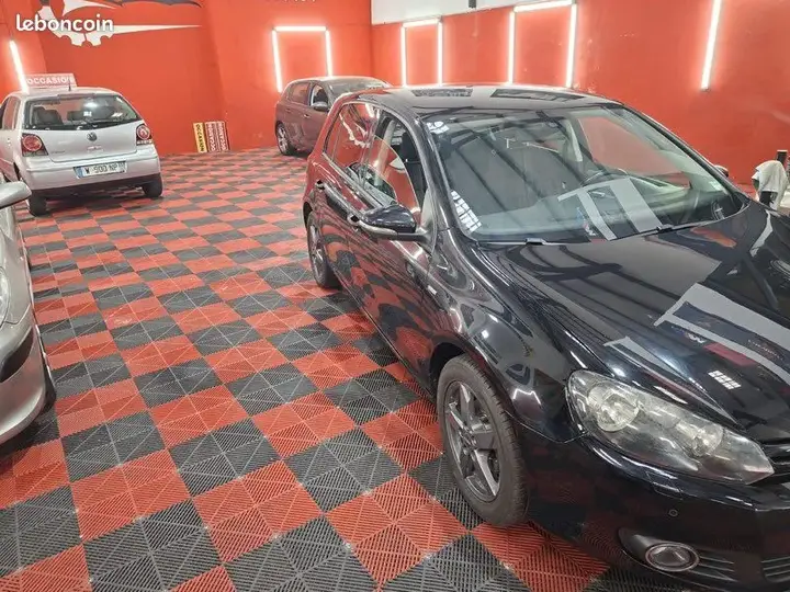 Volkswagen Golf 2012 photo 5