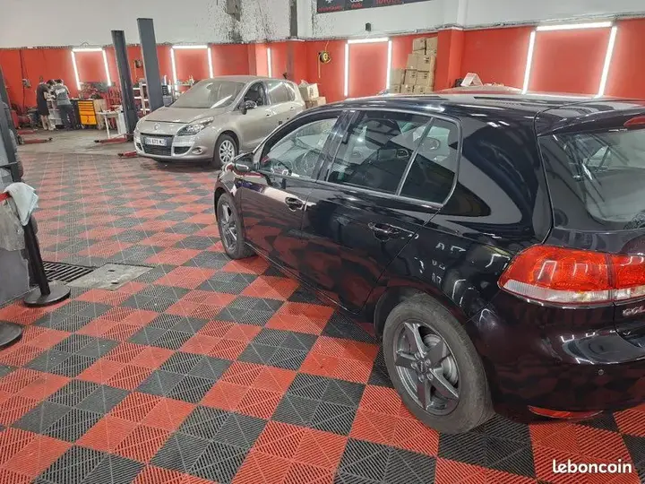 Volkswagen Golf 2012 photo 4