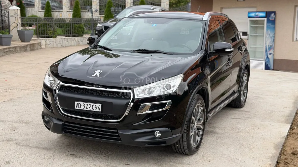 Peugeot 4008