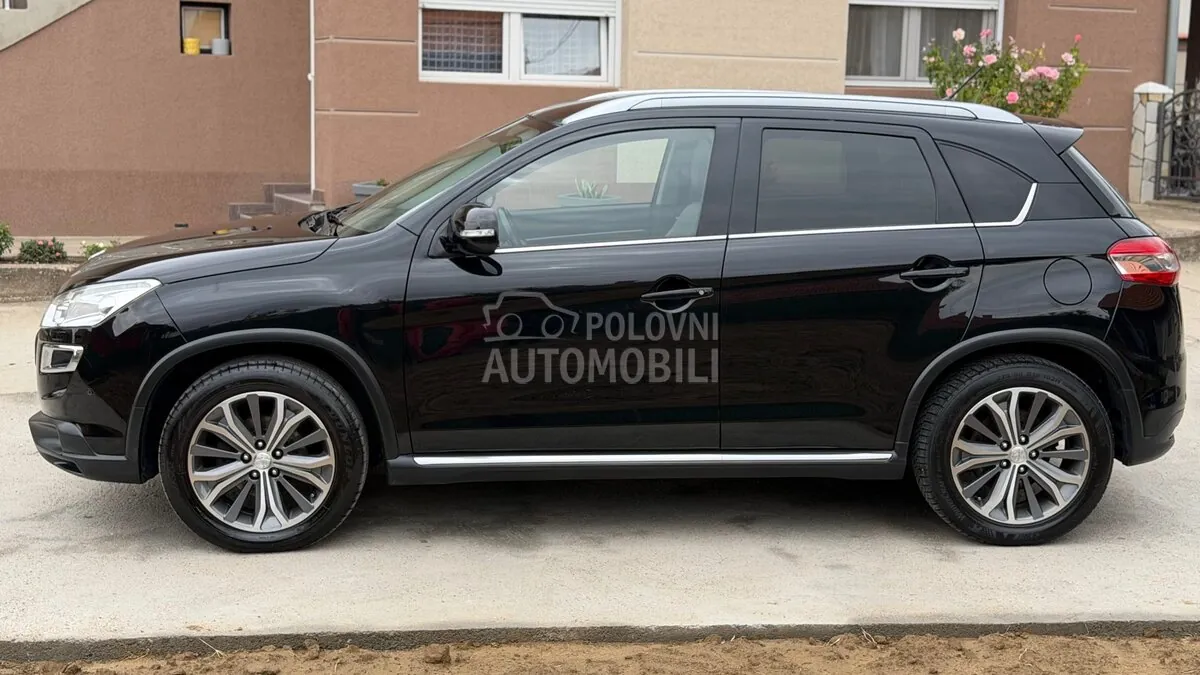 Peugeot 4008 2012 photo 4