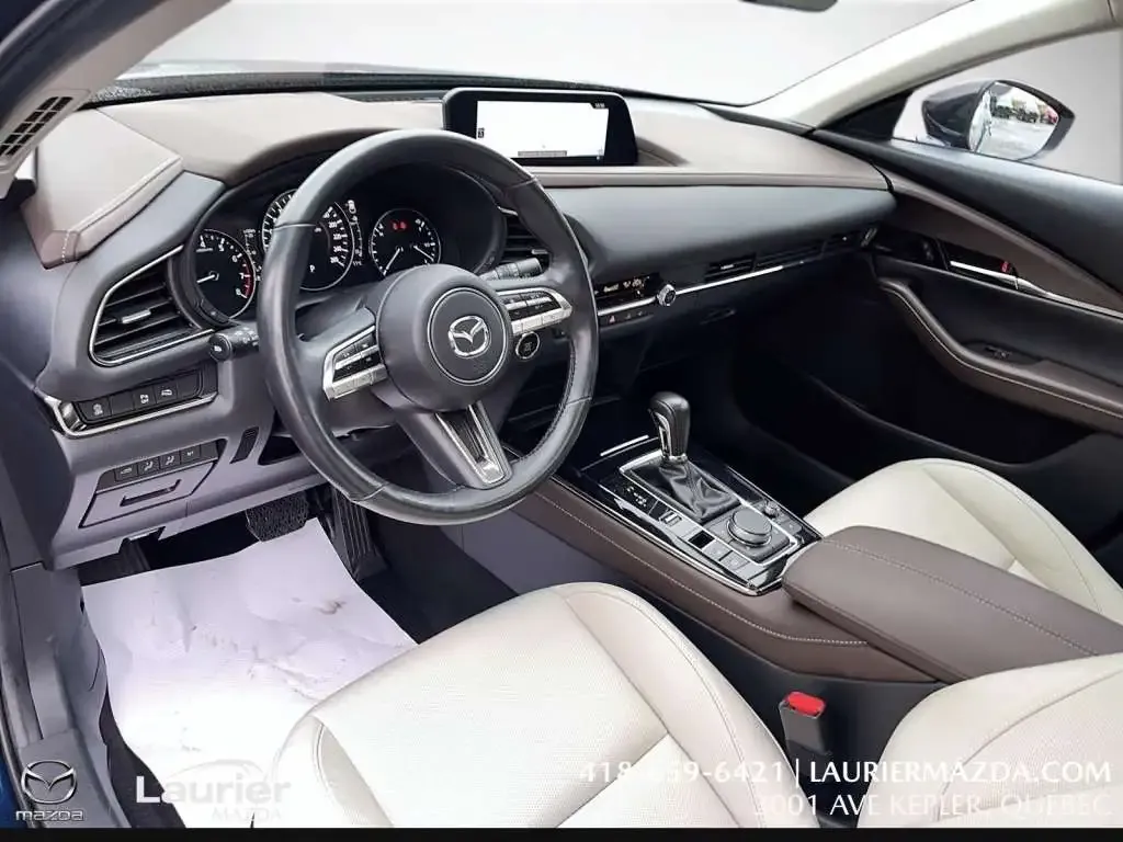 Mazda Cx-30 2021 photo 2