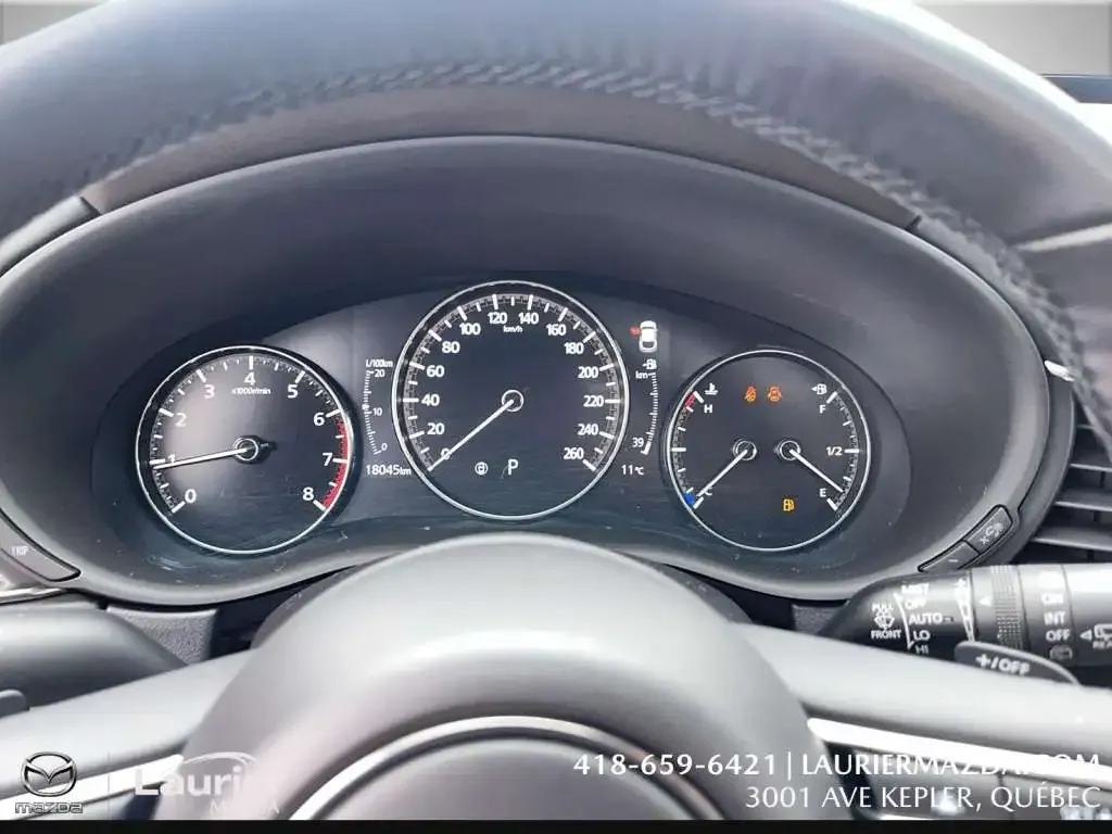 Mazda Cx-30 2021 photo 4