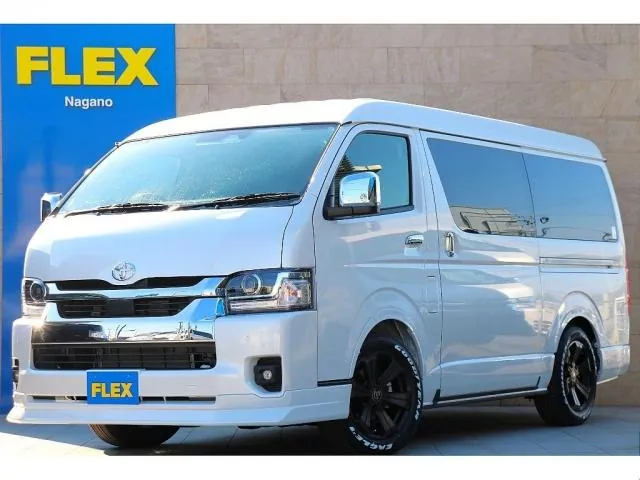 Toyota Hiace Wagon