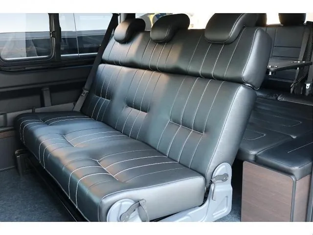 Toyota Hiace Wagon 2026 photo 4
