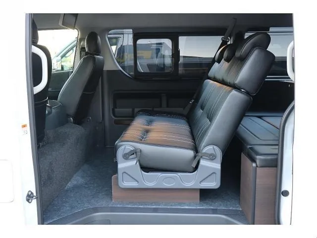 Toyota Hiace Wagon 2026 photo 5