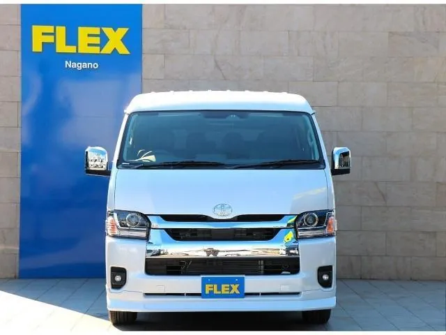 Toyota Hiace Wagon 2026 photo 2