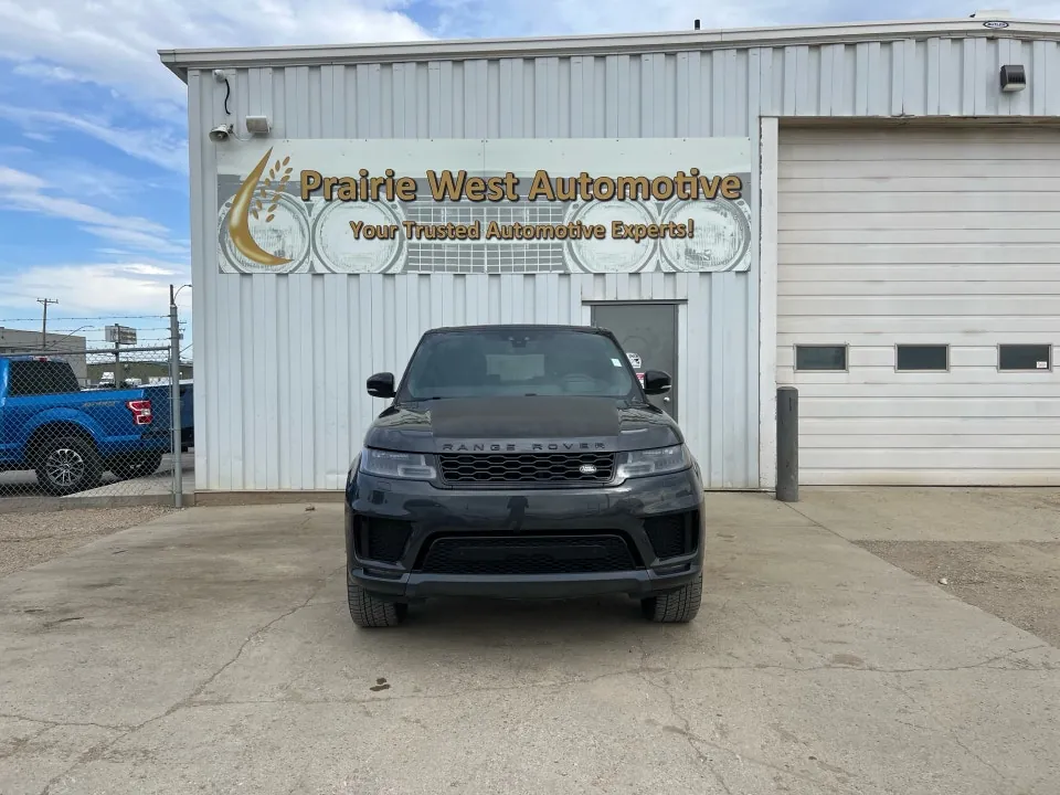 Land Rover Range Rover Sport 2019 photo 2