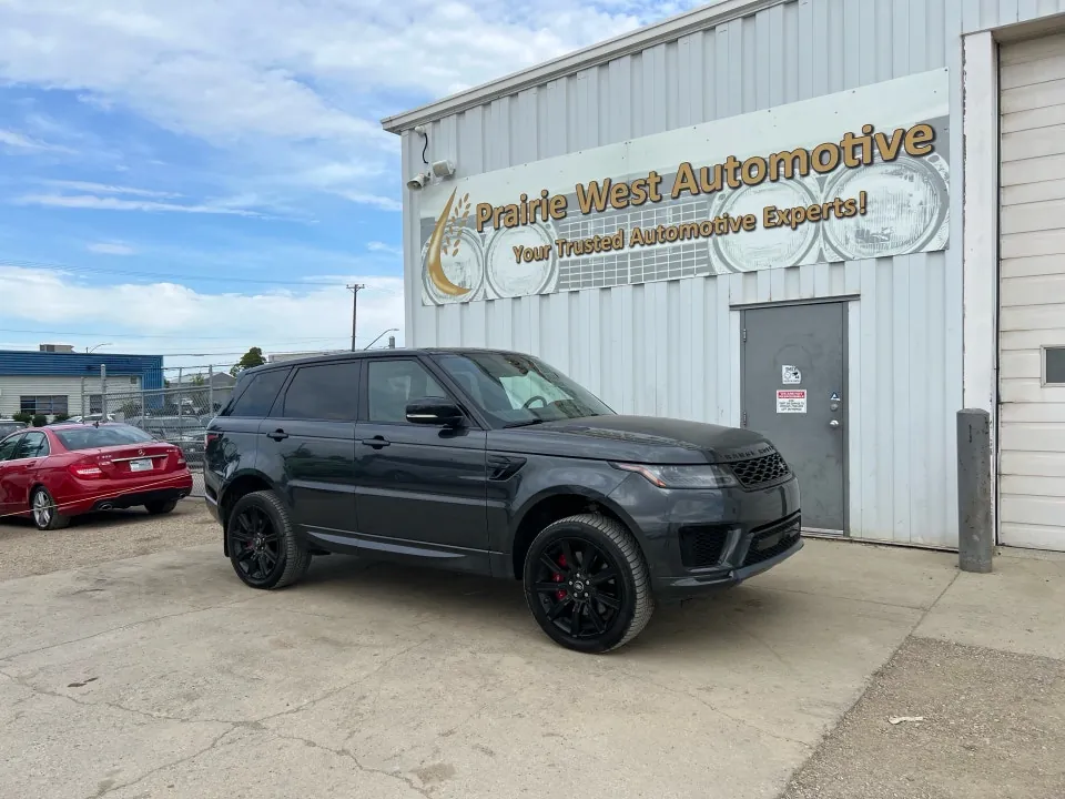 Land Rover Range Rover Sport 2019 photo 3