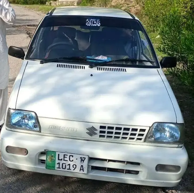 Suzuki Mehran