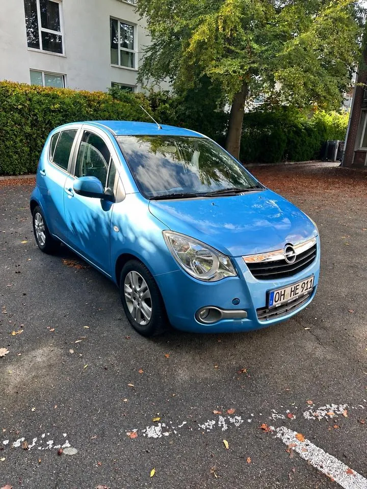 Opel Agila