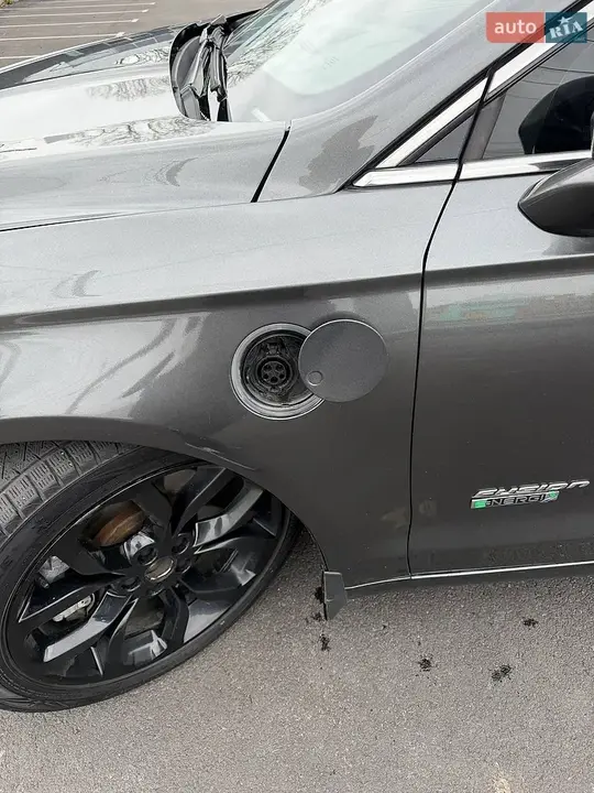 Ford Fusion 2015 photo 5