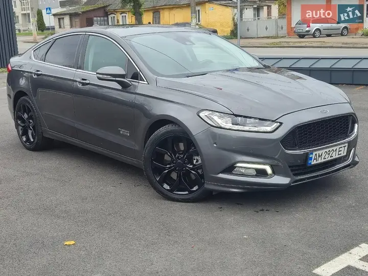 Ford Fusion