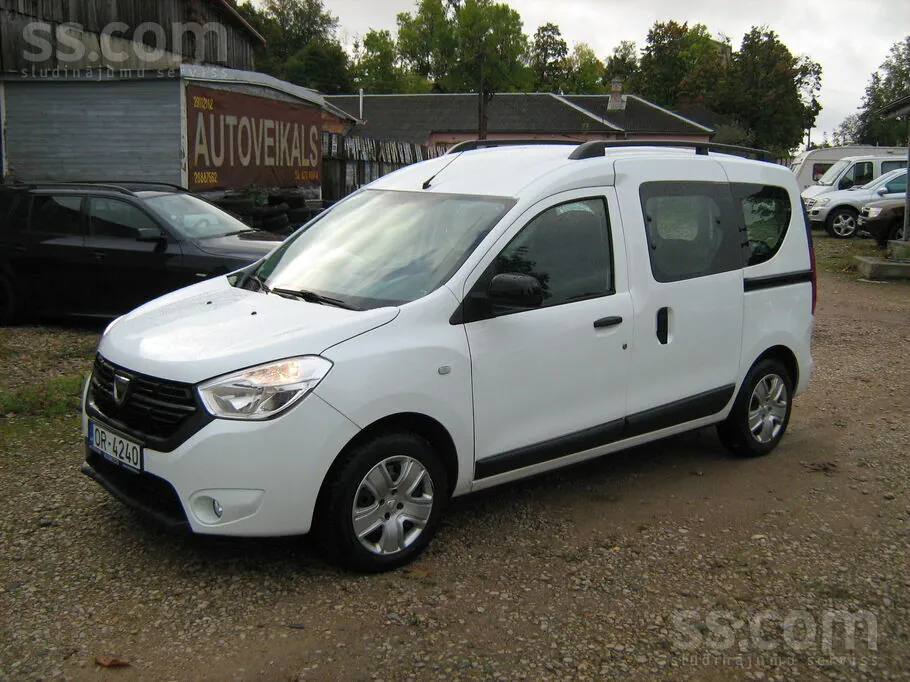 Dacia Dokker