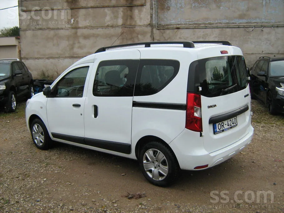 Dacia Dokker 2019 photo 5