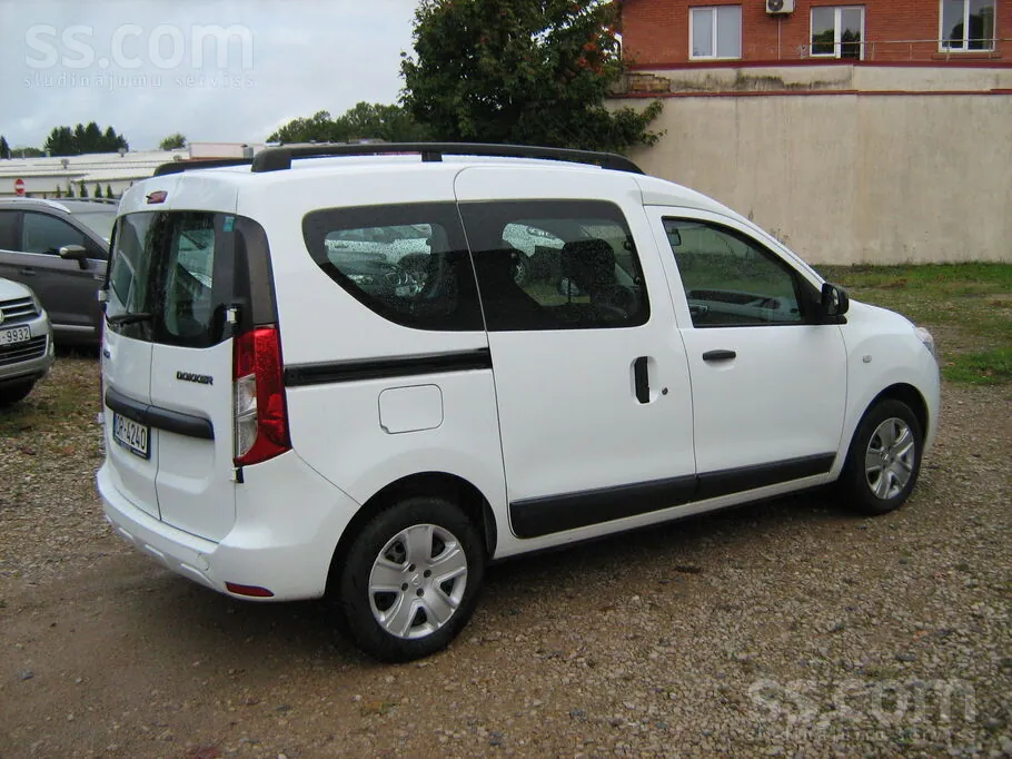 Dacia Dokker 2019 photo 4