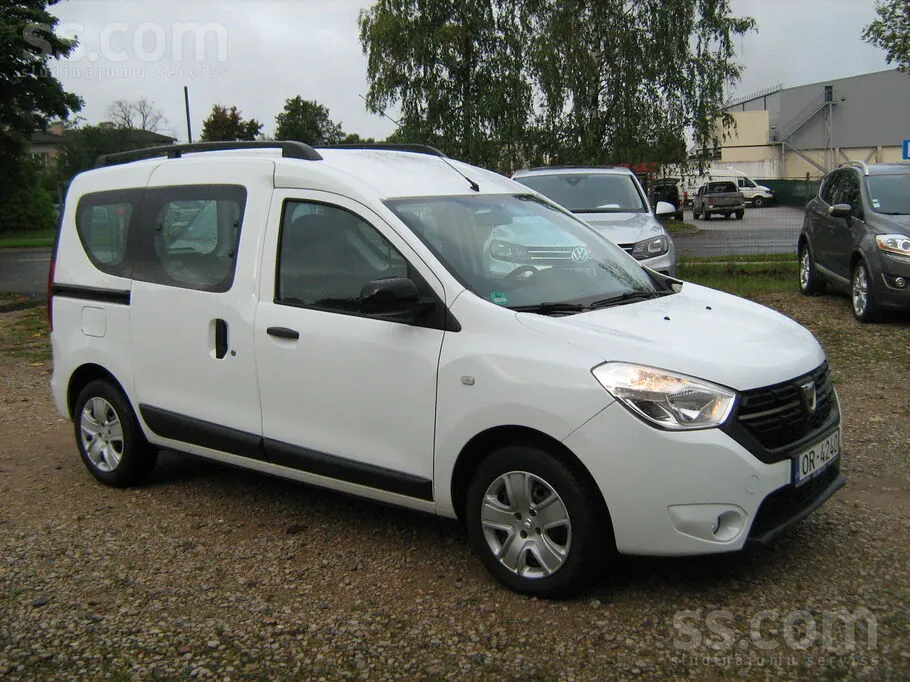 Dacia Dokker 2019 photo 3