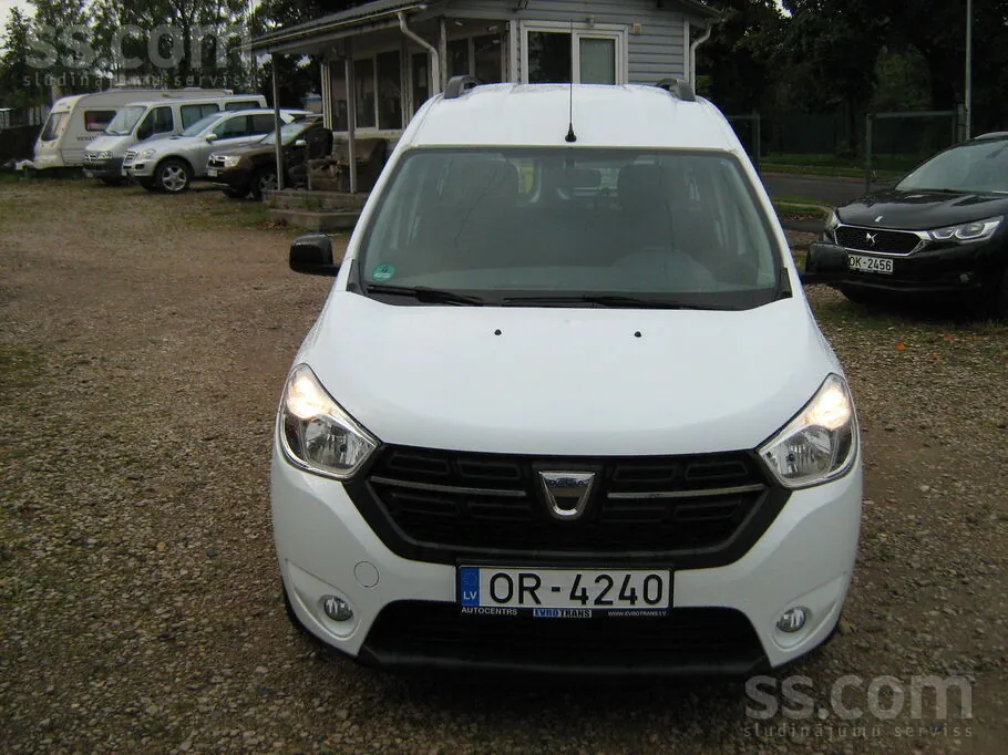 Dacia Dokker 2019 photo 2