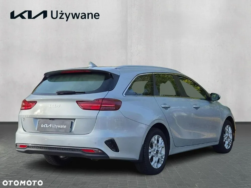 Kia Ceed 2024 photo 5