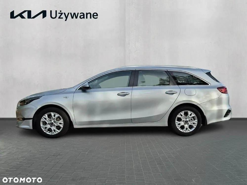 Kia Ceed 2024 photo 2