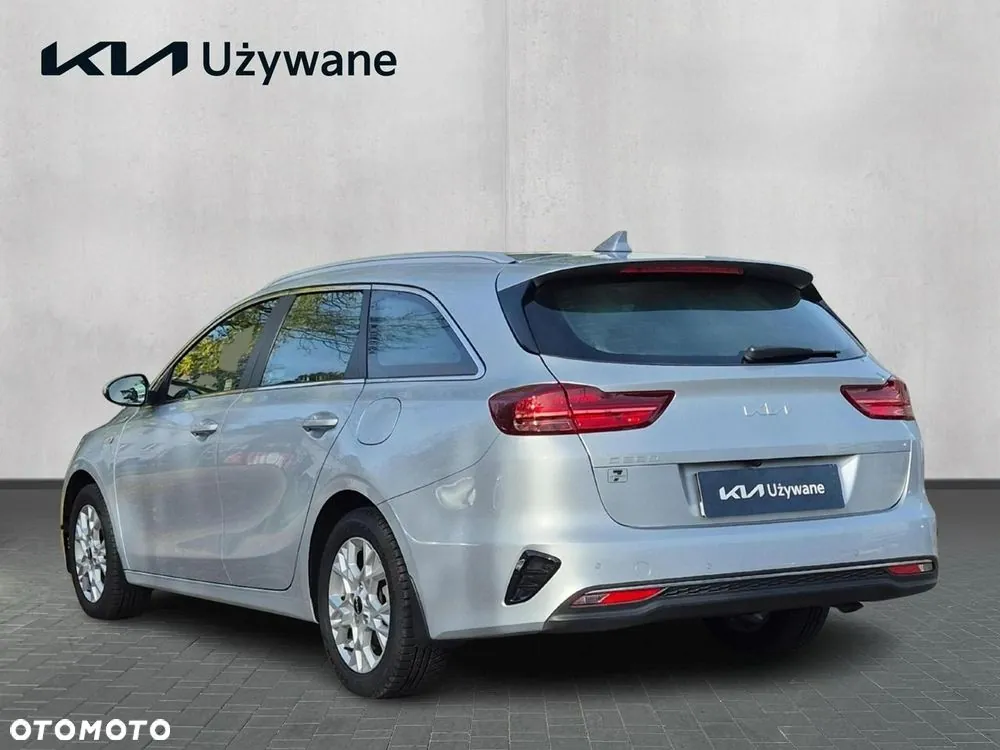 Kia Ceed 2024 photo 3