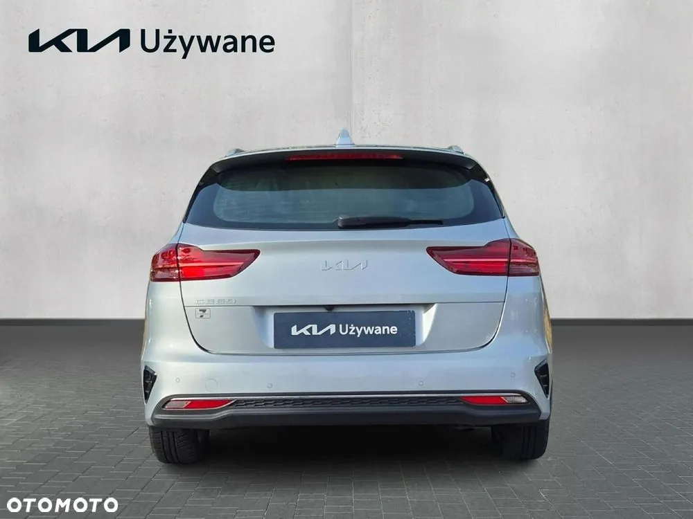 Kia Ceed 2024 photo 4