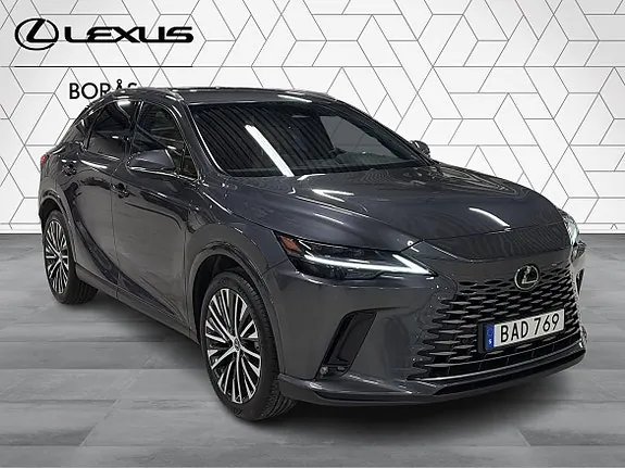 Lexus Rx350H 2024 photo 3
