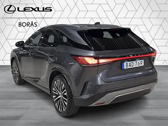 Lexus Rx350H 2024 photo 4