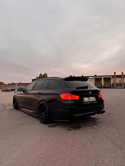 BMW 530D 2011 photo 3
