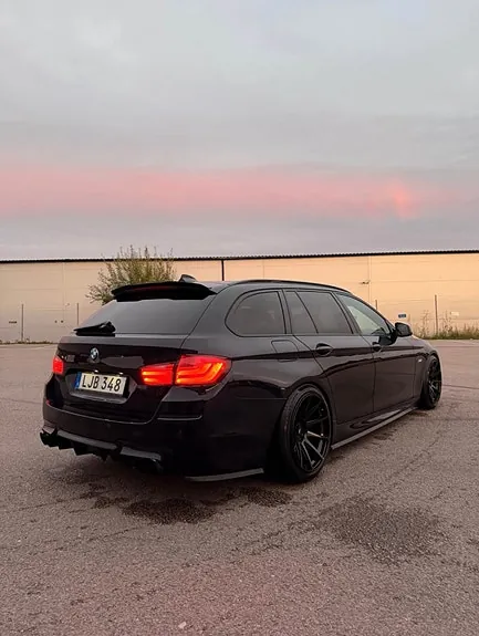 BMW 530D 2011 photo 4