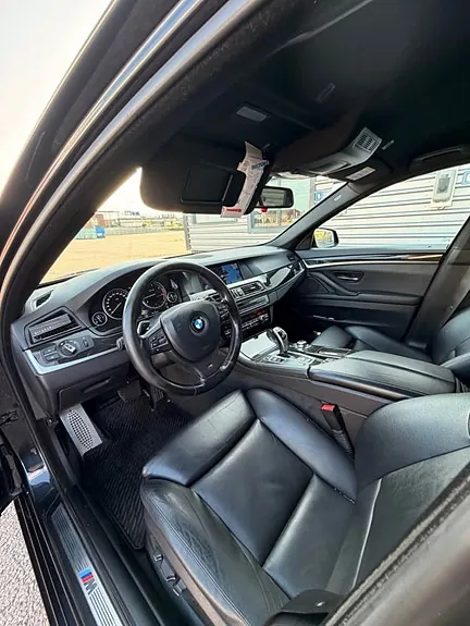 BMW 530D 2011 photo 5