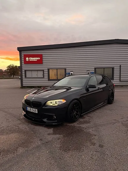 BMW 530D