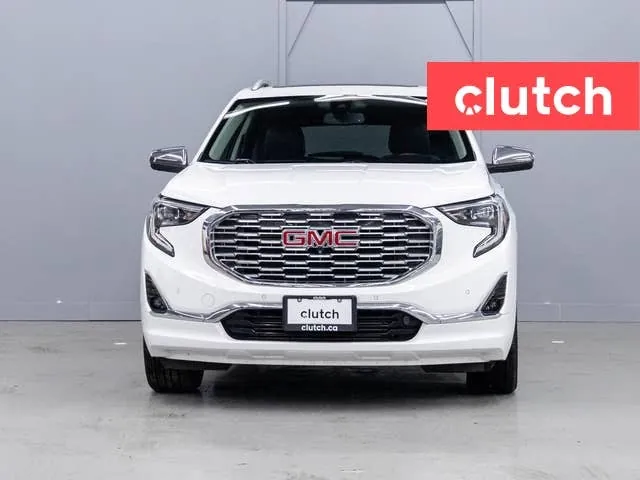 GMC Terrain 2019 photo 2