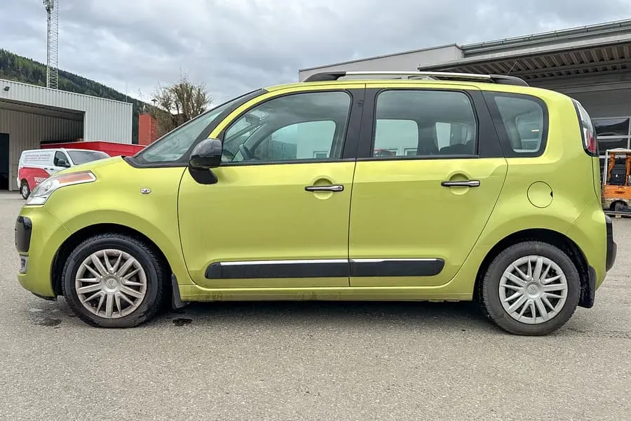 Citroen C3 Picasso 2012 photo 2