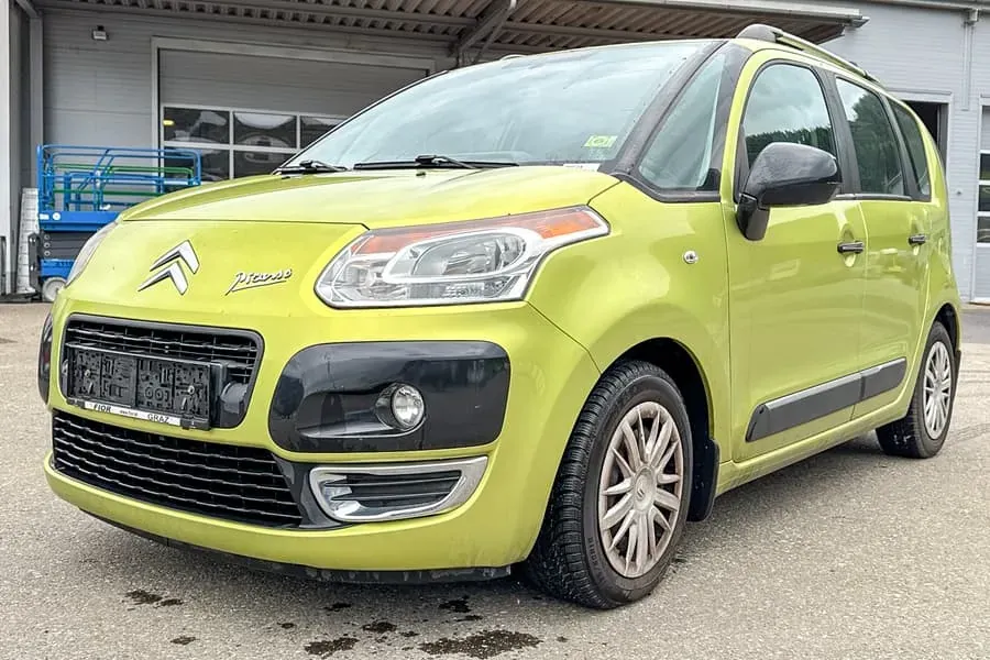 Citroen C3 Picasso